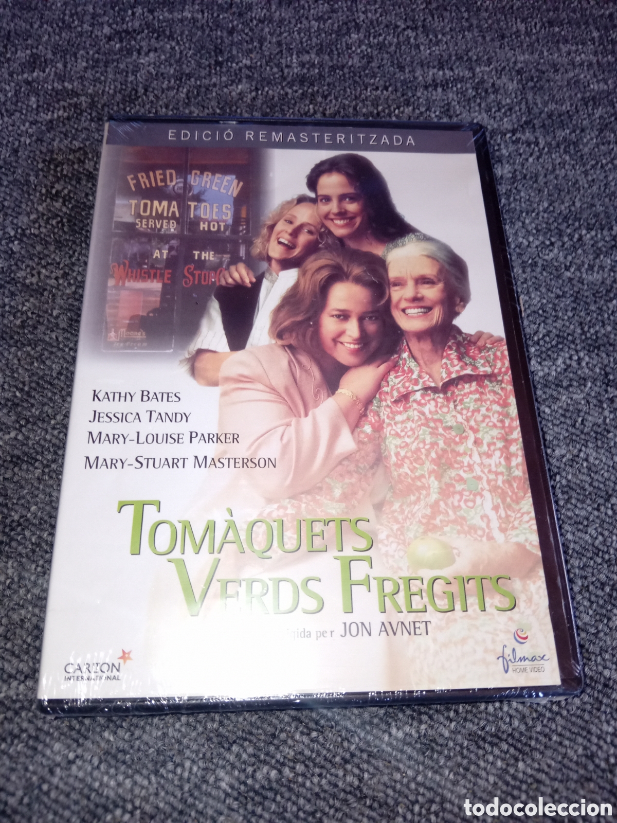 Cine: Tomaquets verdad fregits dvd precintado