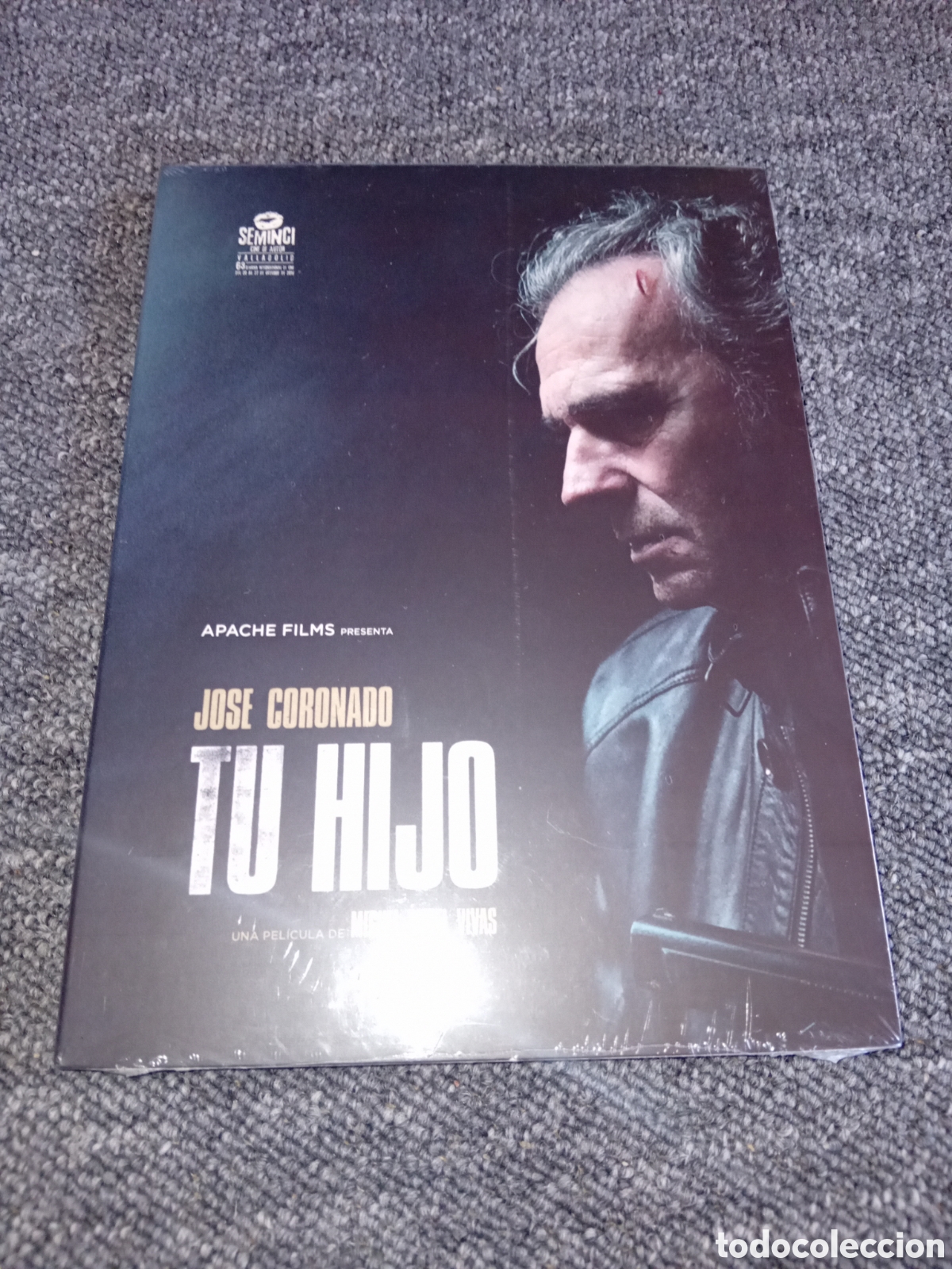 Cine: Tu hijo dvd precintado