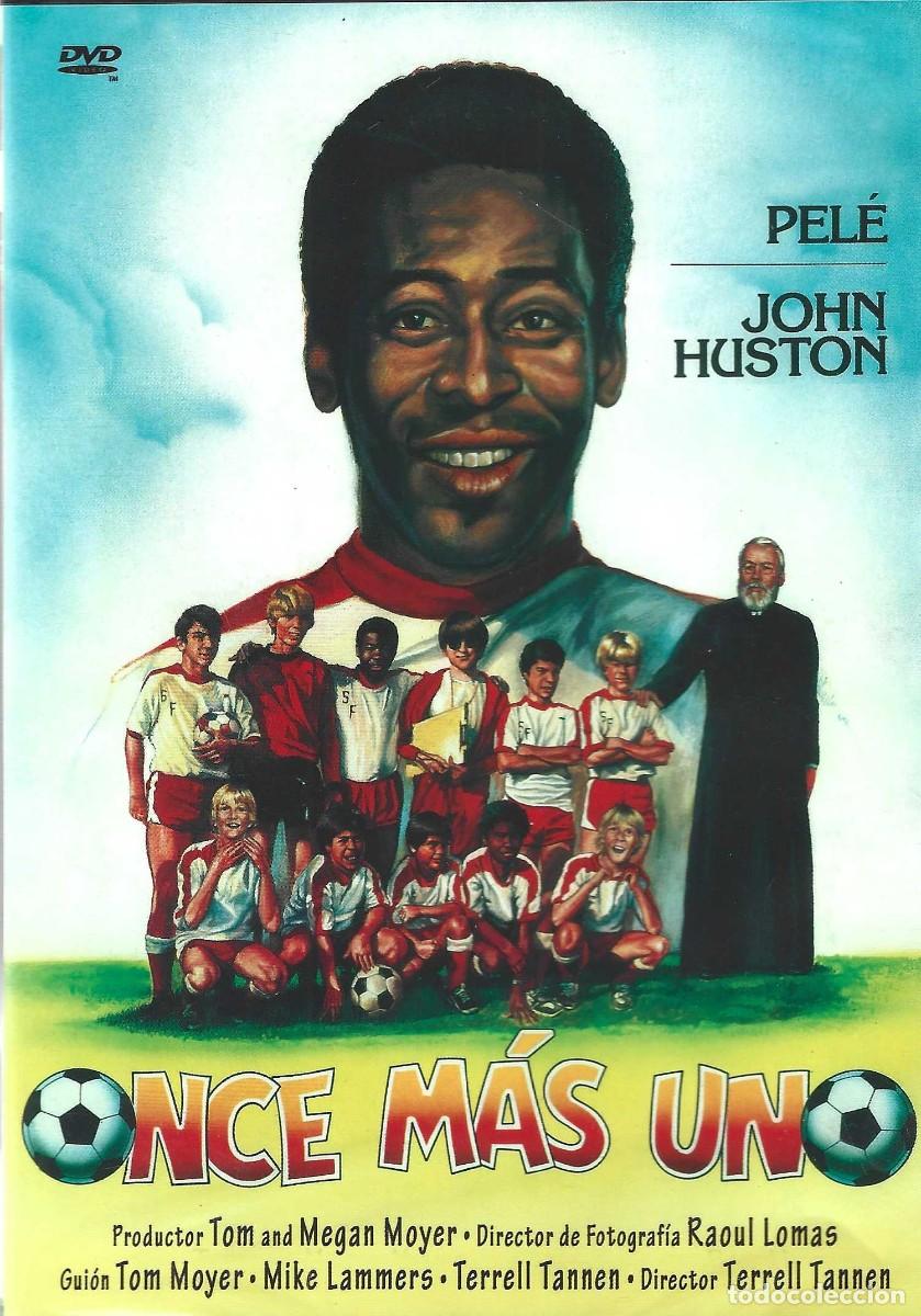 Cine: ONCE M&Aacute;S UNO PEL&Eacute; (PRECINTADO)