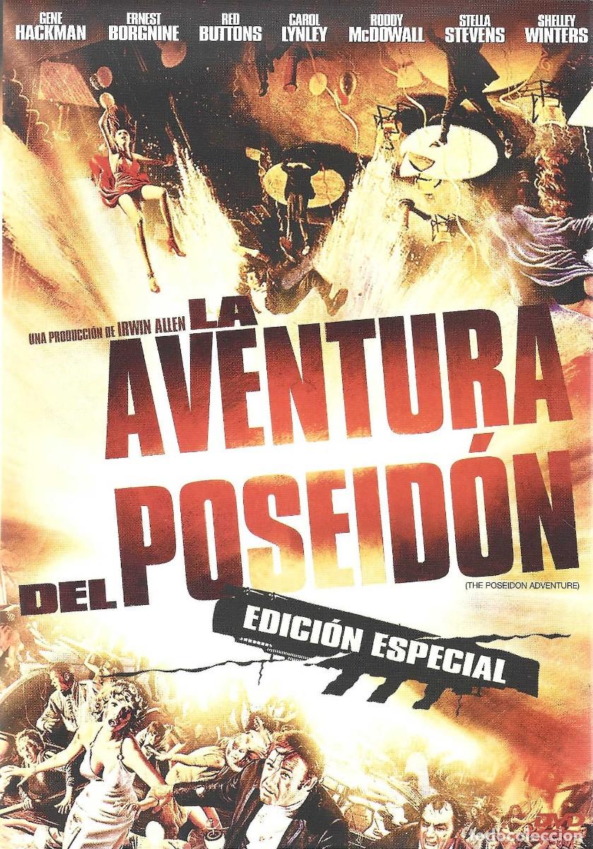 Kino: LA AVENTURA DEL POSEID&Oacute;N (EDICI&Oacute;N ESPECIAL 2 DVD)
