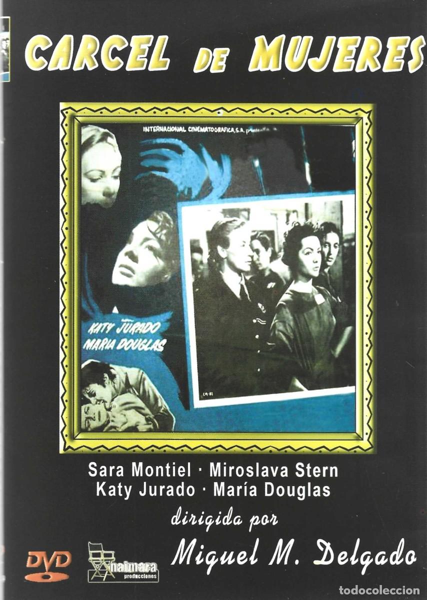 Cin&eacute;ma: CARCEL DE MUJERES SARA MONTIEL