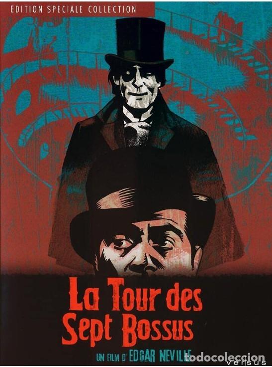 Cine: La Tour Des Sept Bossus - Ed. Speciale Collection 2DVD Como nuevo