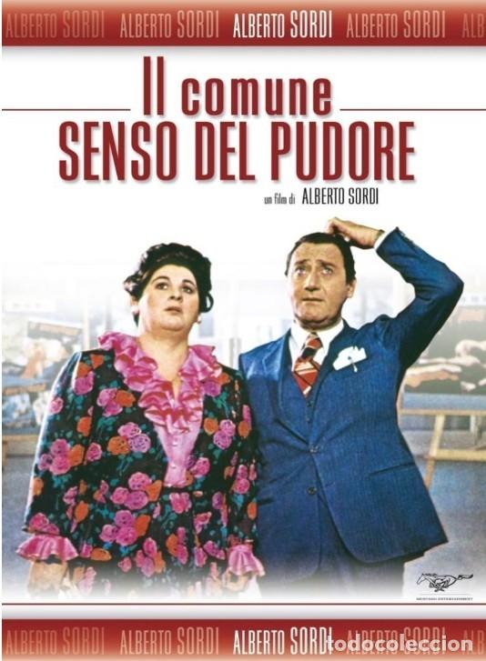 Cine: Il Comune Senso Del Pudore DVD Como nuevo