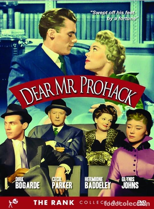 Cine: Dear Mr.Prohack DVD Como nuevo