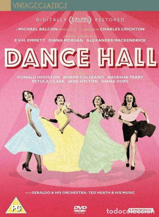Cine: Dance Hall DVD Como nuevo