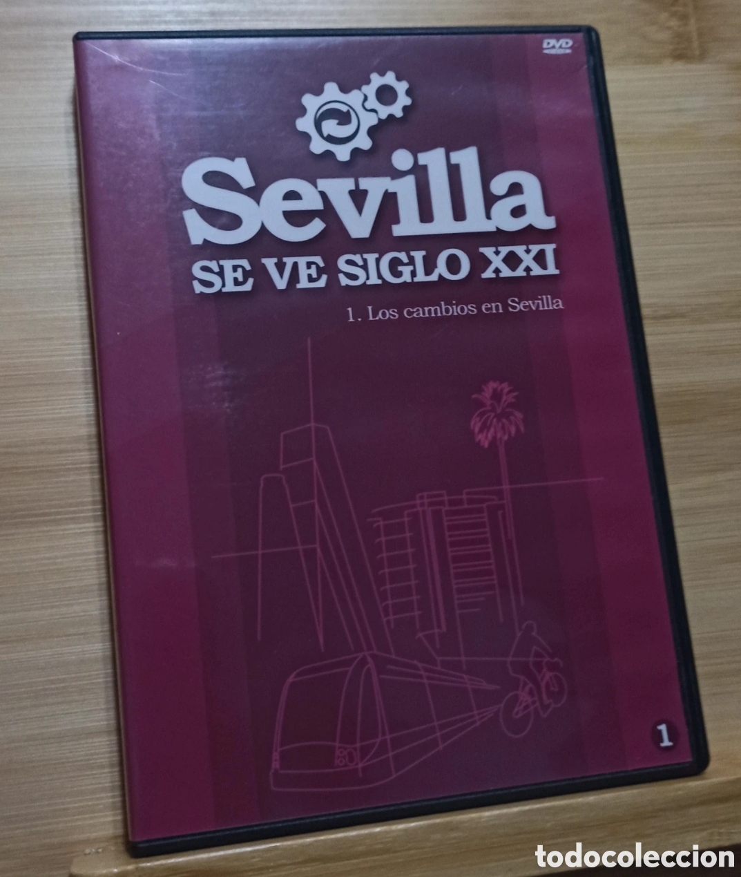 Cine: Sevilla se ve siglo XXI - Volumen 1: Los cambios en Sevilla