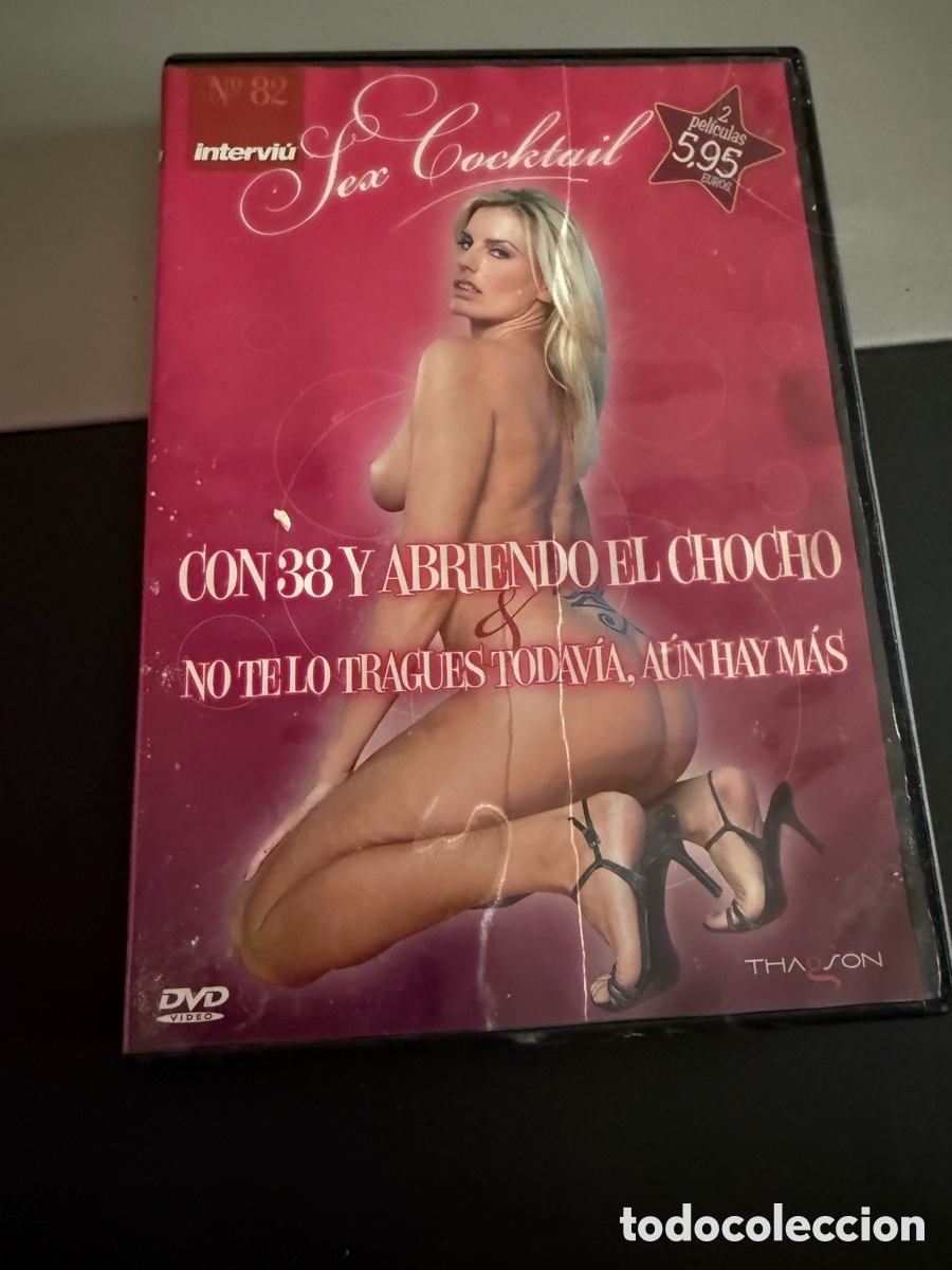 Cine: DVD. CINE X. INTERVIU. n 82. 2 Pel&iacute;culas