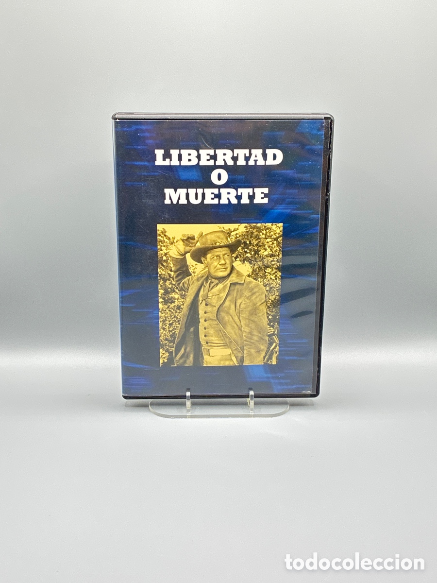 Cine: Libertad o muerte DVD