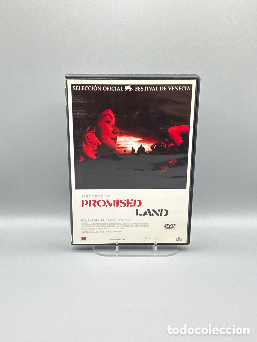 Cine: Promised Land Edici&oacute;n DVD