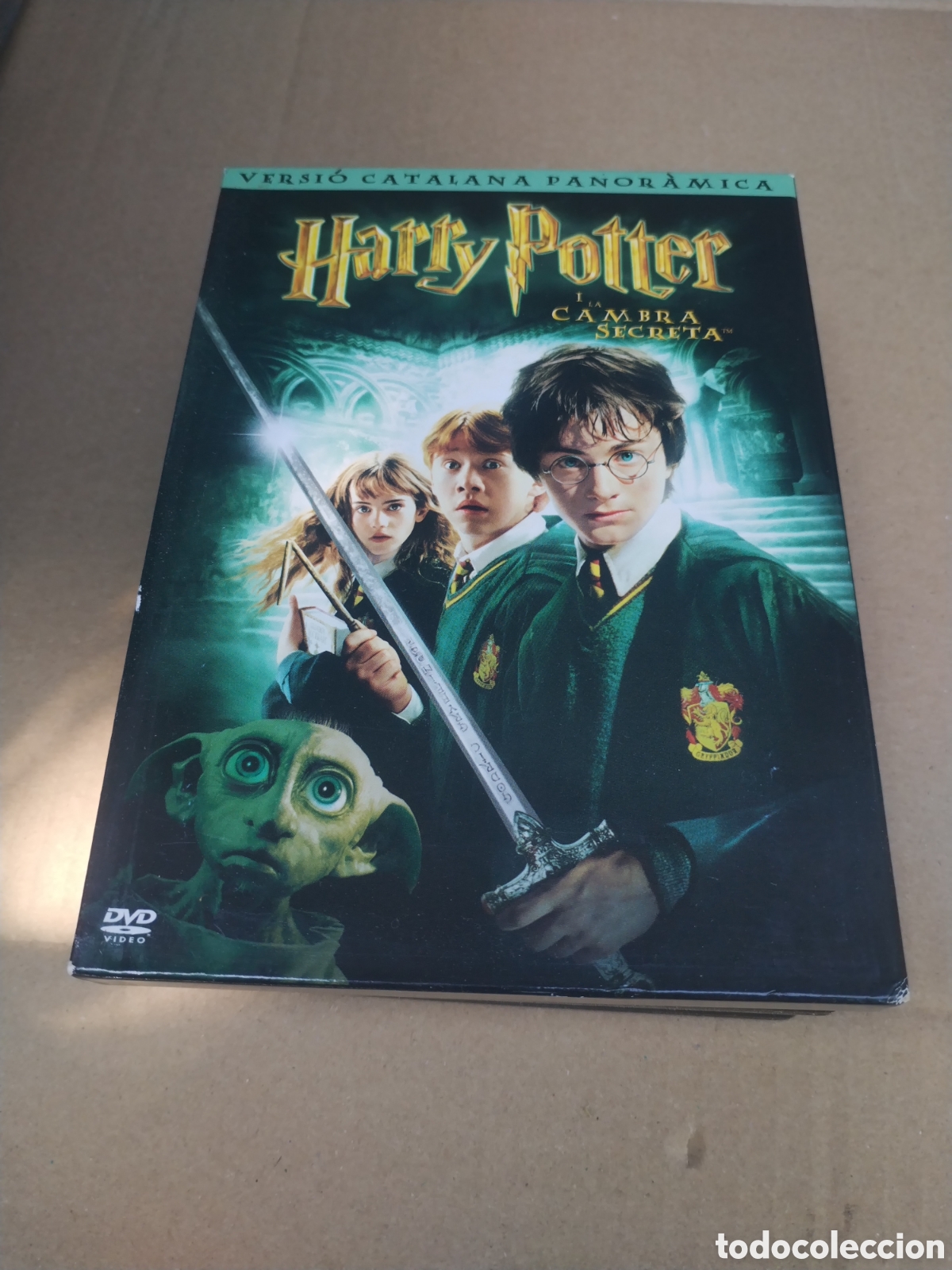 Cine: PELICULA HARRY POTTER
