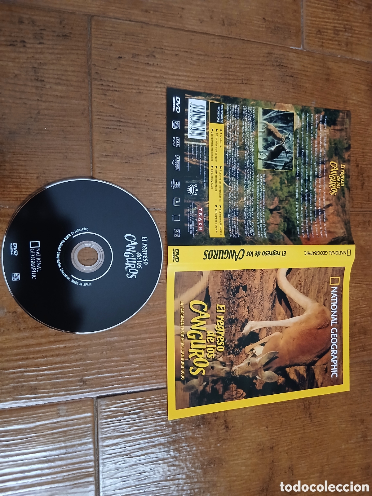 Cine: Dvd El Regreso de los Canguros