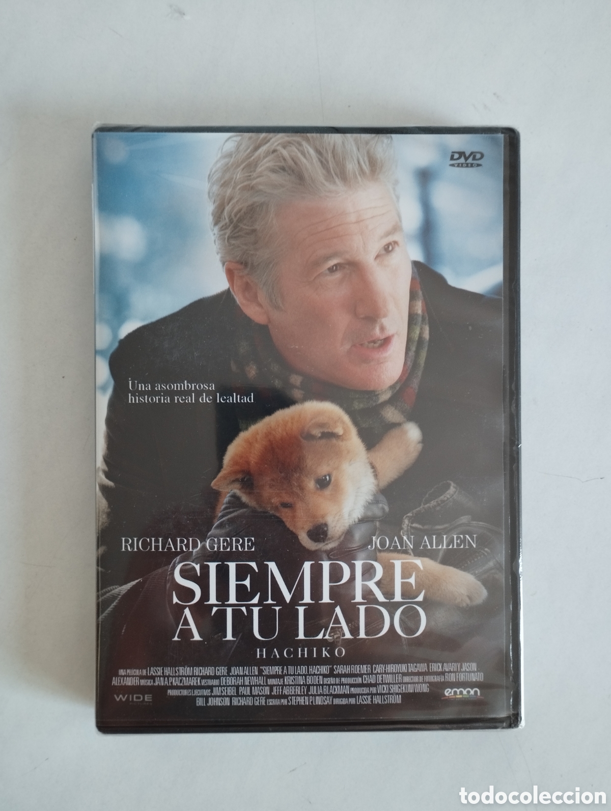 Cine: PELICULA DVD SIEMPRE A TU LADO SIN ABRIR PRECINTADA