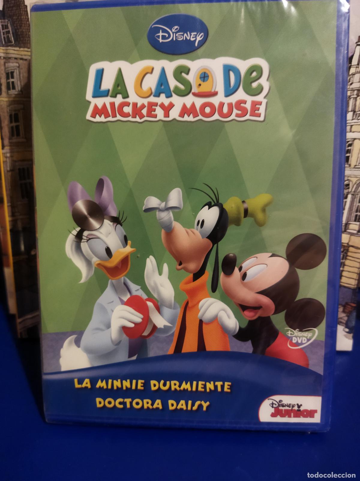 Cine: La Minnie durmiente / doctora Daisy