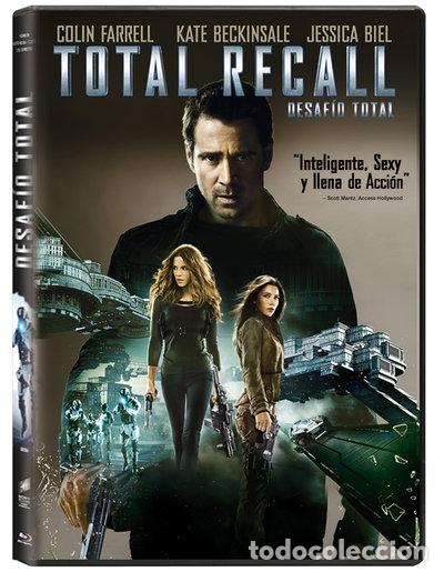 Cine: Total Recall- 8414533085830