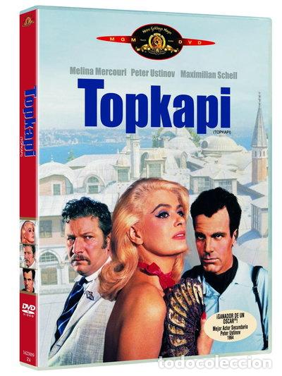 Cine: Topkapi- 8420266920027