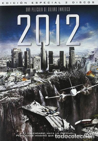 Cine: 2012 (8414533066389)