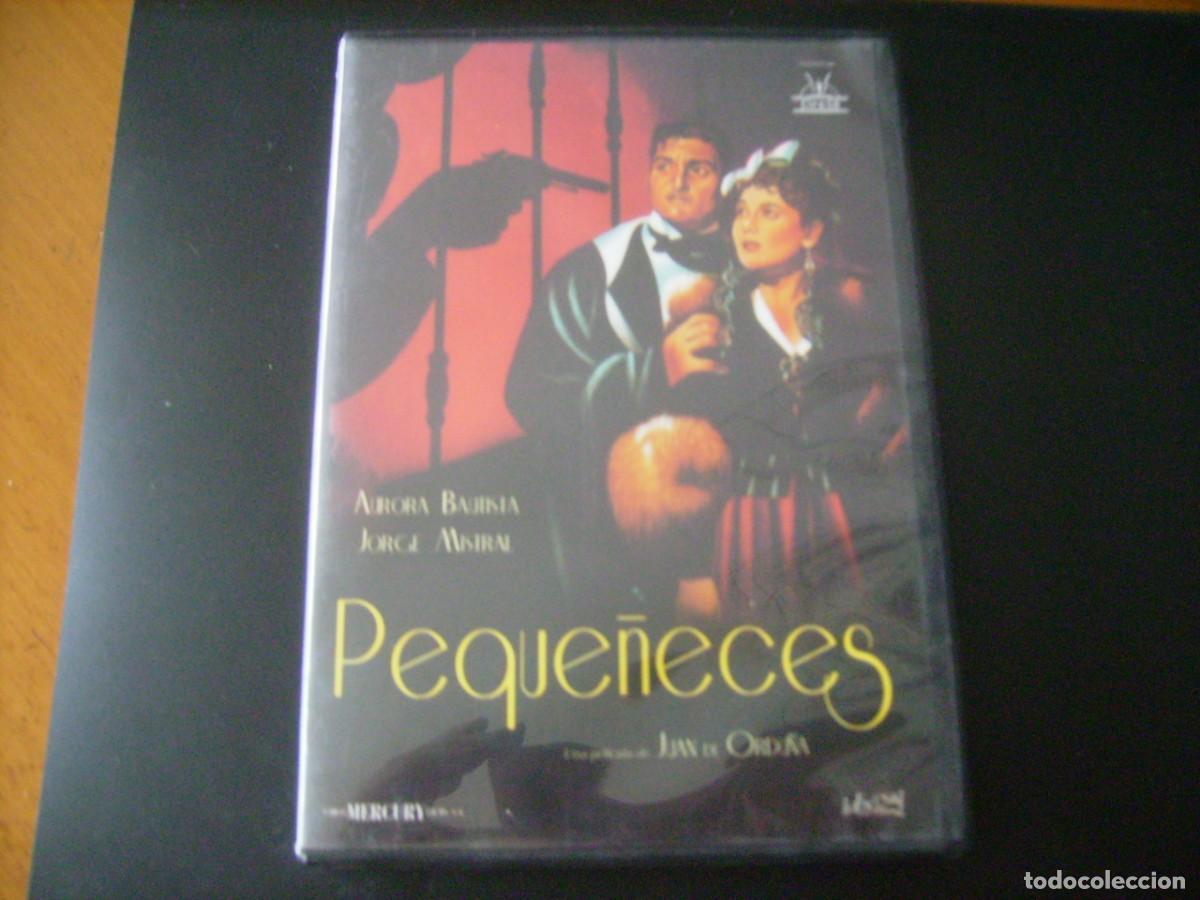 Cine: PEQUE&Ntilde;ECES - AURORA BAUTISTA