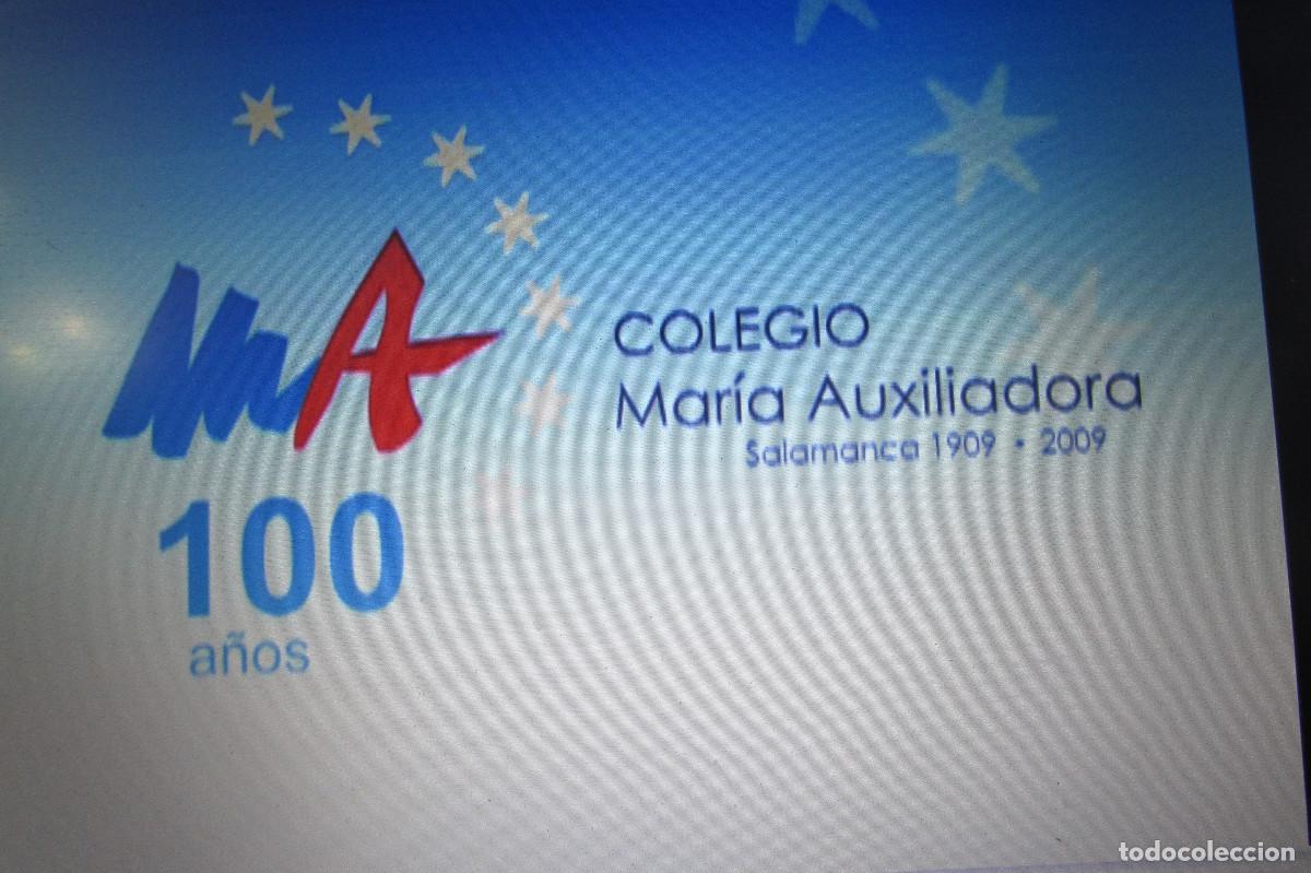 Cine: COLEGIO MARIA AUXILIADORA SALAMANCA 100 A&Ntilde;OS 1909-2009 DVDR