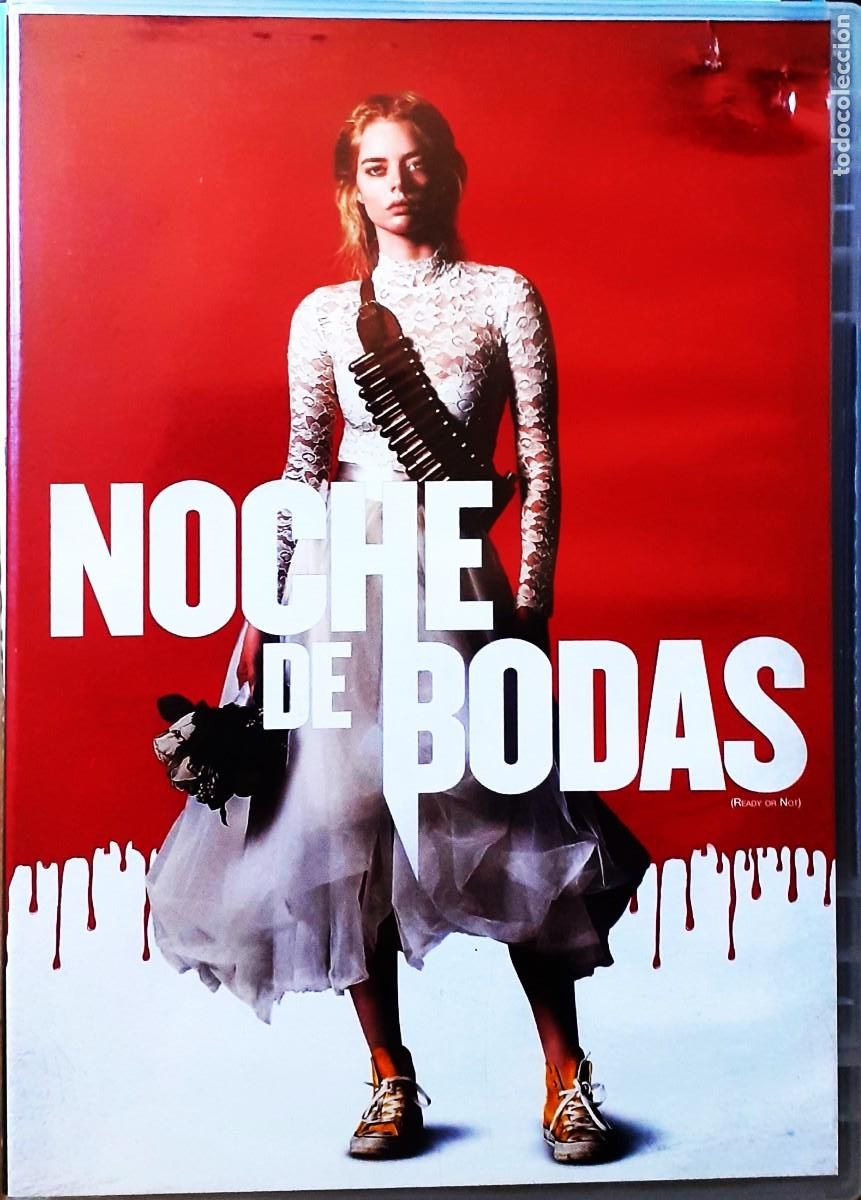 Cine: NOCHE DE BODAS. CINE EN DVD, DE COLECCION.