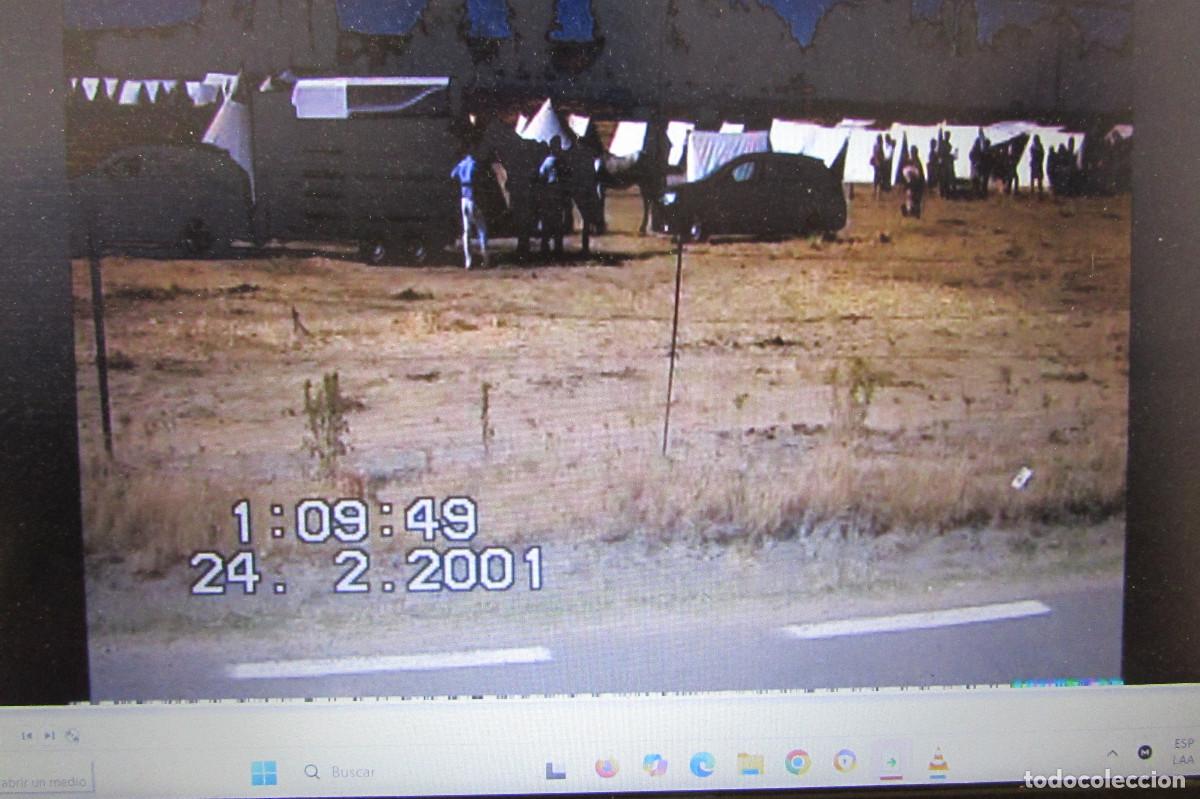 Cine: VIDEO CASERO CONMEMORACION BATALLA DE ARAPILES