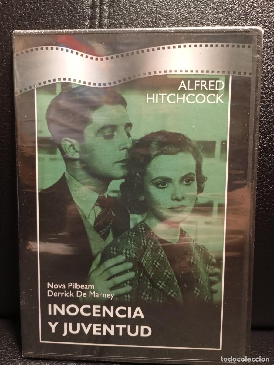 Cine: INOCENCIA Y JUVENTUD - DVD - CAJA FINA - NOVA PILBEAM - DERRICK DE MARNEY - PRECINTADO