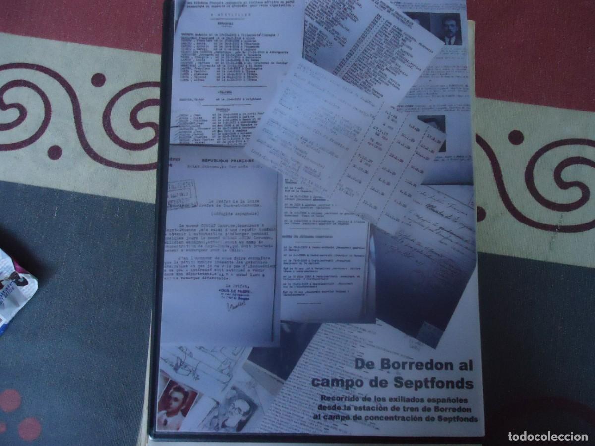 Cinema: DVD DE BORREDON AL CAMPO DE SPTFONDS