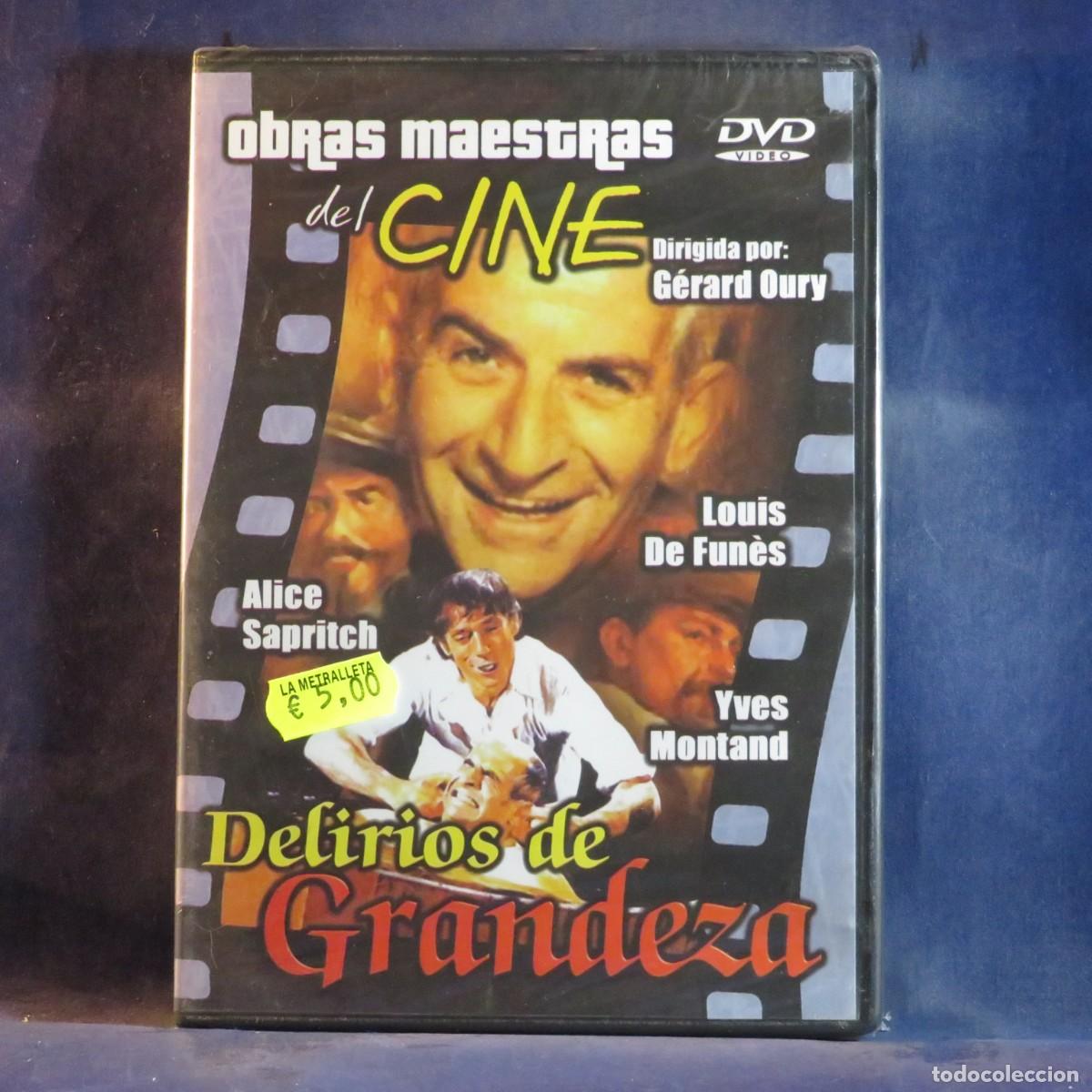 Cine: DIARIOS DE GRANDEZA - DVD