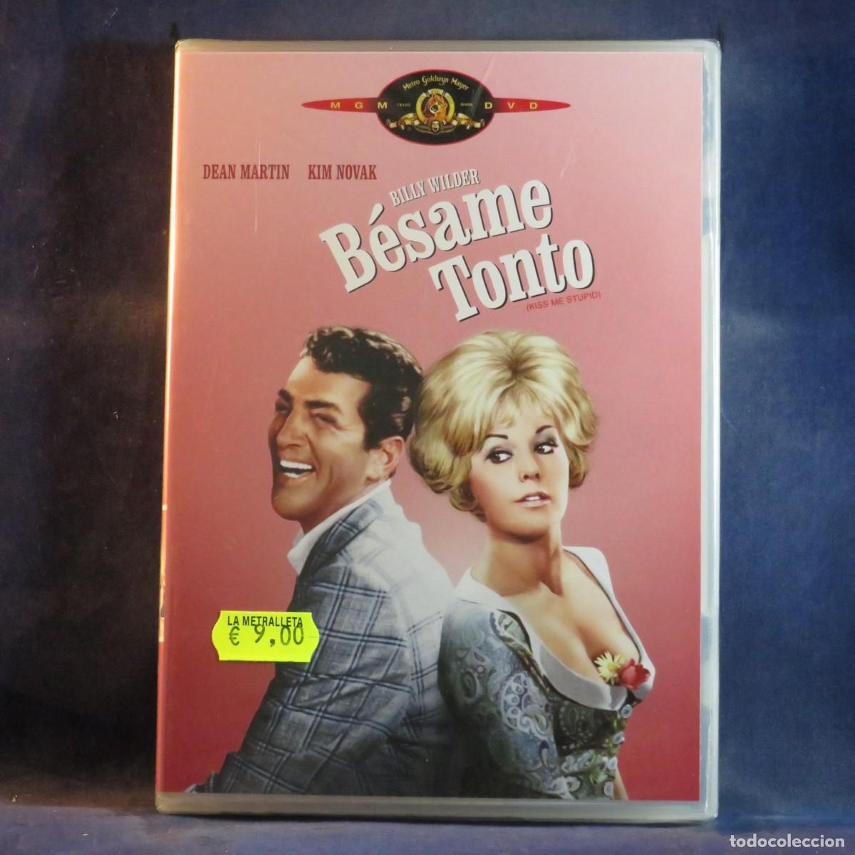 Cin&eacute;ma: B&Eacute;SAME TONTO - DVD -