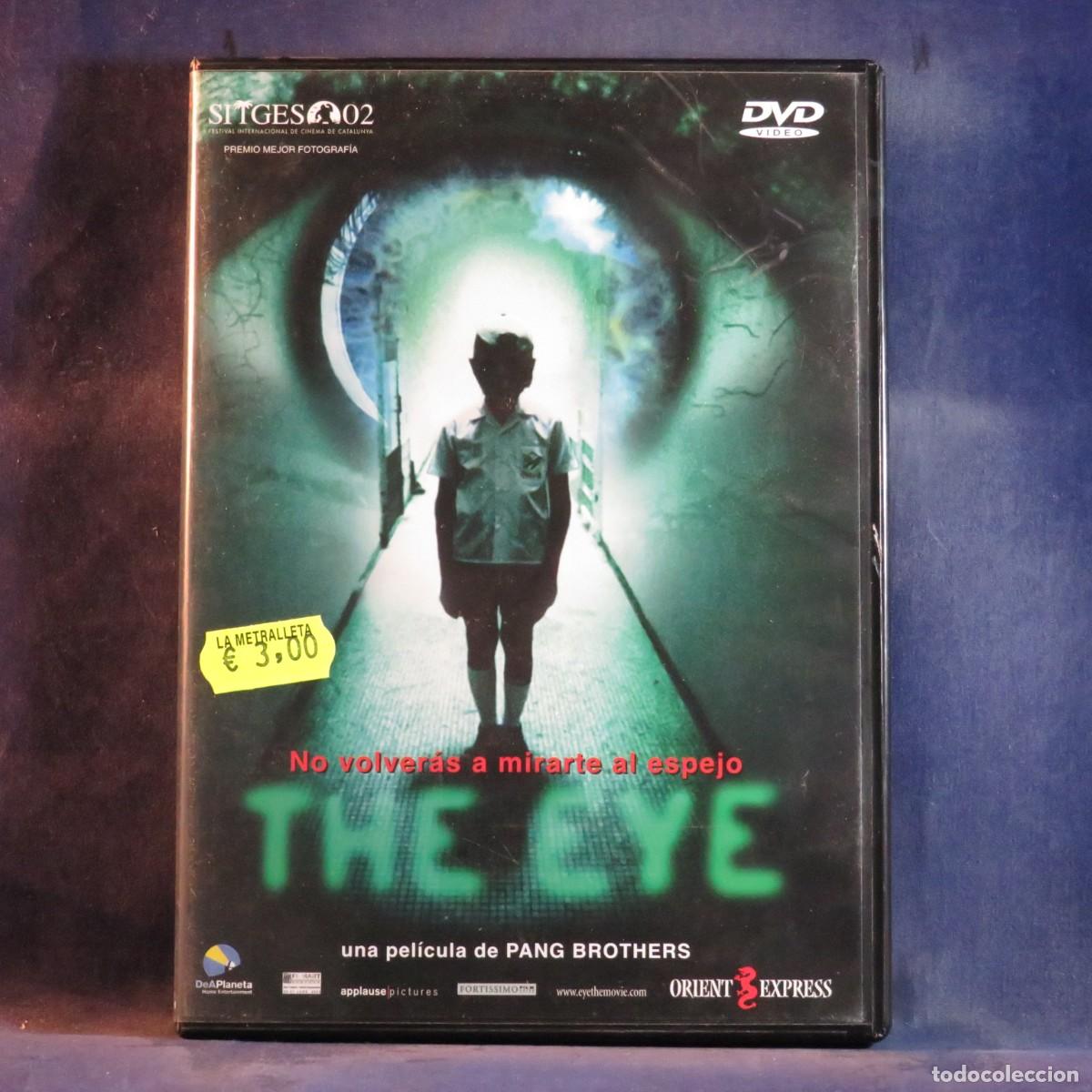 Cin&eacute;ma: THE EYE - DVD ------