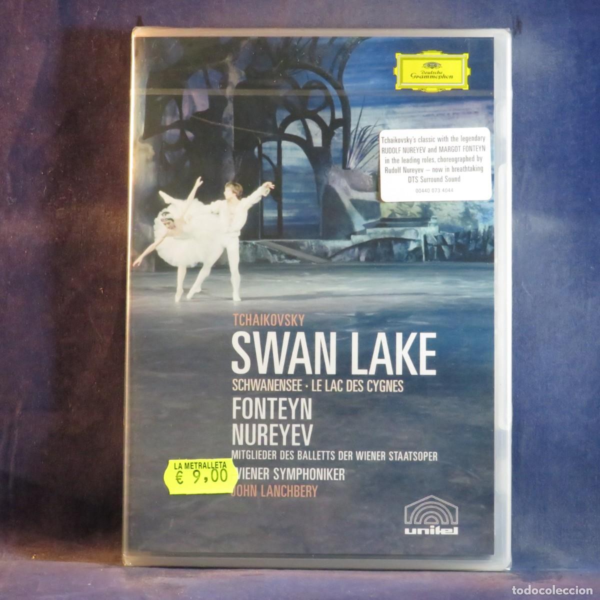 Cine: SWAN LAKE: WIENER SYMPHONIKER - DVD