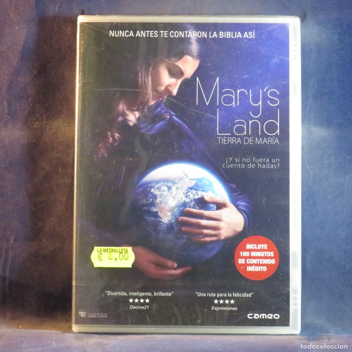 Cine: MARY&acute;S LAND (TIERRA DE MAR&Iacute;A) - DVD