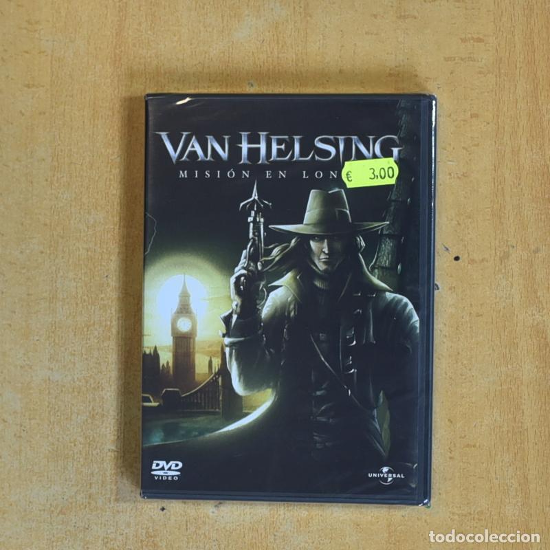Cine: VAN HELSING - DVD - &iexcl;Haz tu pedido con m&aacute;s art&iacute;culos!