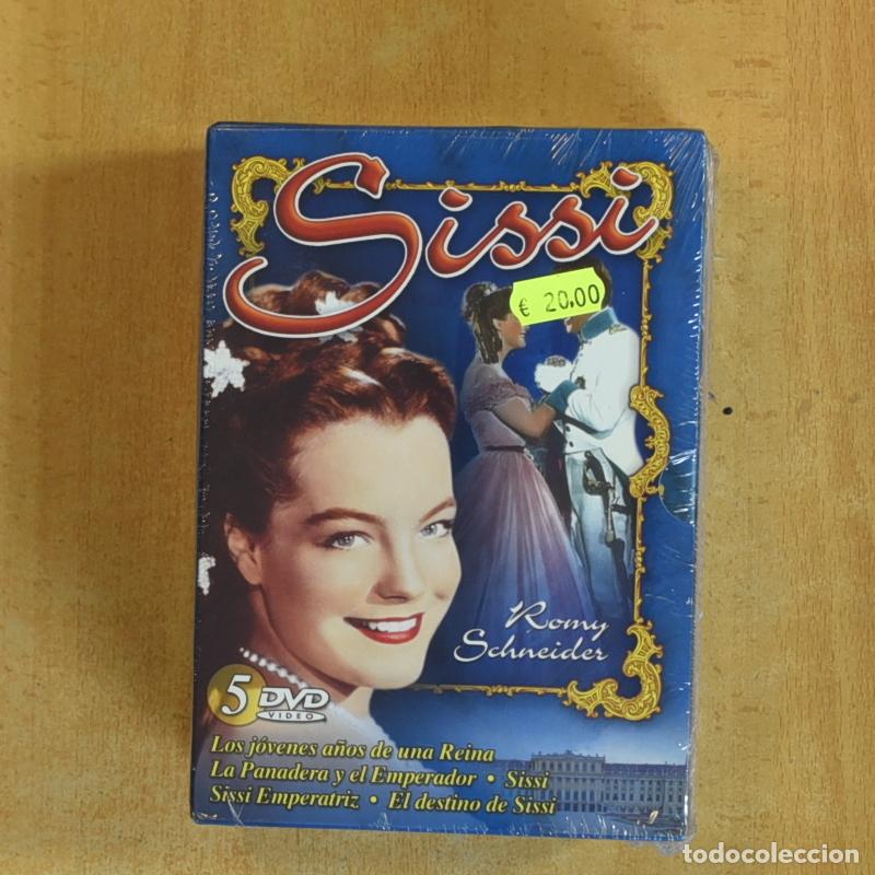 Cine: SISSI - DVD - &iexcl;Consulta mis otros art&iacute;culos!