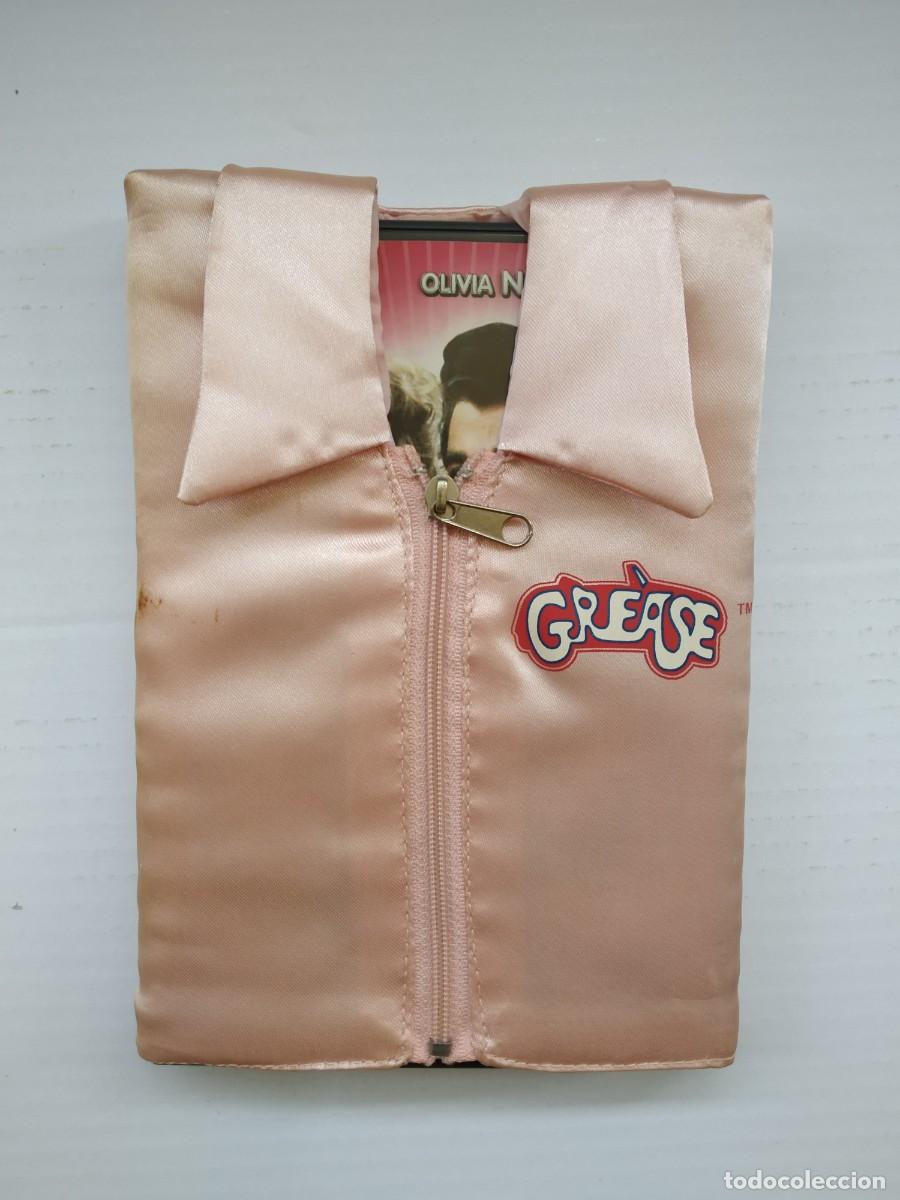 Cine: PELICULA DVD GREASE EDICION PINK LADIES CHUPA ROSA. 2 DISCOS VER FOTOS
