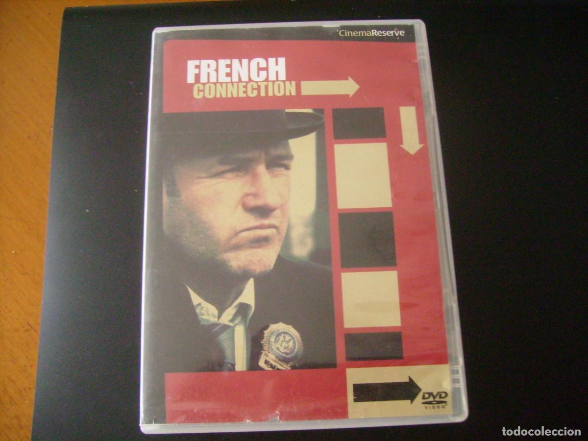 Cine: FRENCH CONNECTION - ED 2 DISCOS