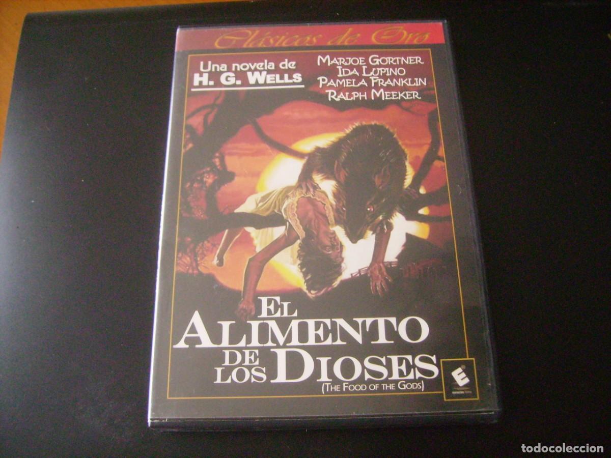 Cine: EL ALIMENTO DE LOS DIOSES - IDA LUPINO
