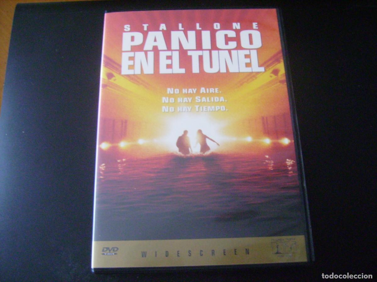 Cine: PANICO EN EL TUNEL - STALLONE