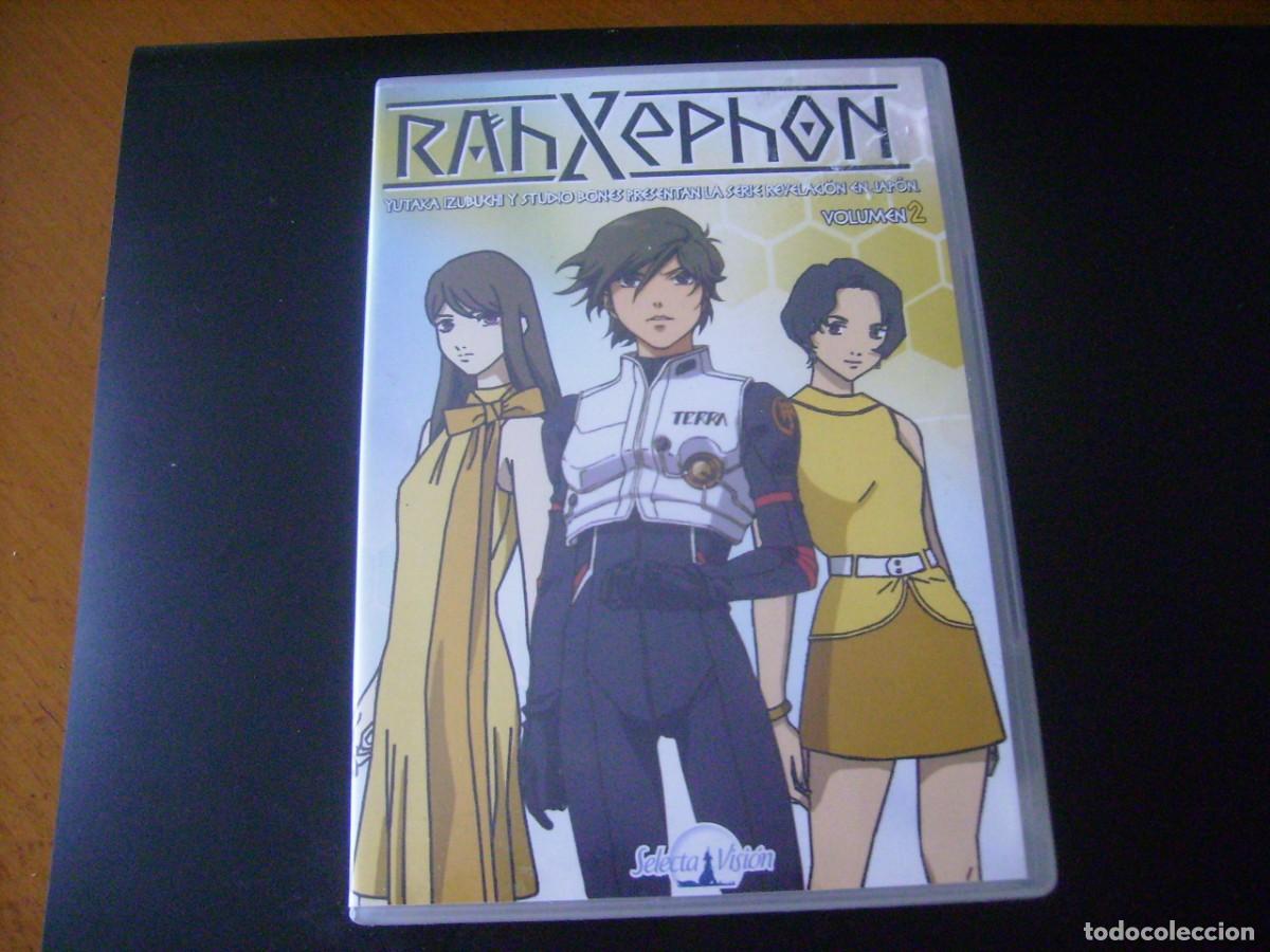 Cine: RAHXEPHON - VOLUME 2