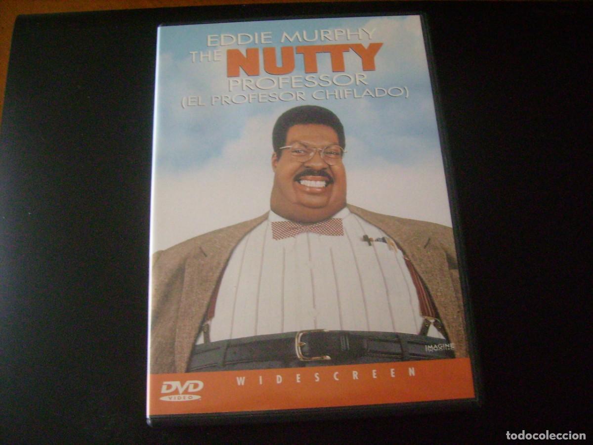 Cine: EL PROFESOR CHIFLADO - EDDIE MURPHY - Foto 1