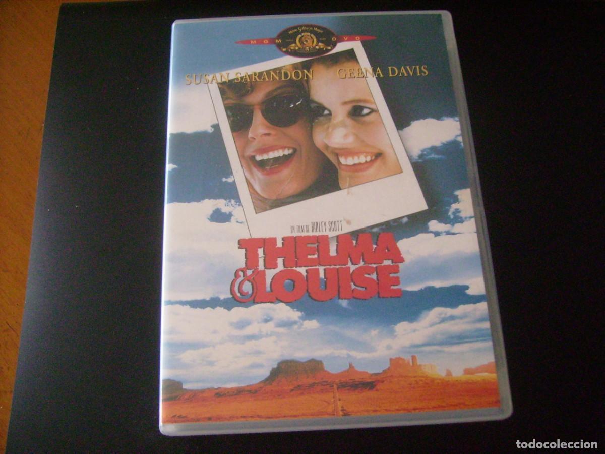 Cine: THELMA & LOUISE - SUSAN SARANDON
