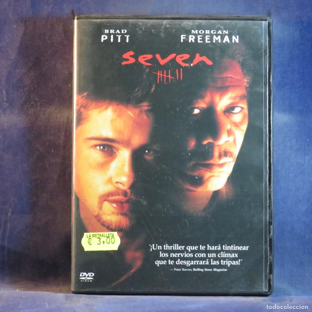 Cine: SEVEN - DVD --------