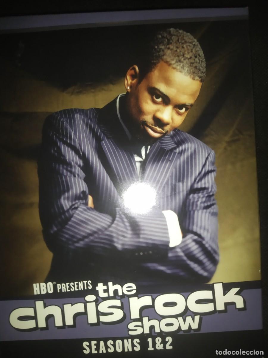 Cine: The Chris Rock Show Seasons 1 & 2 DVD IDIOMA INGLES