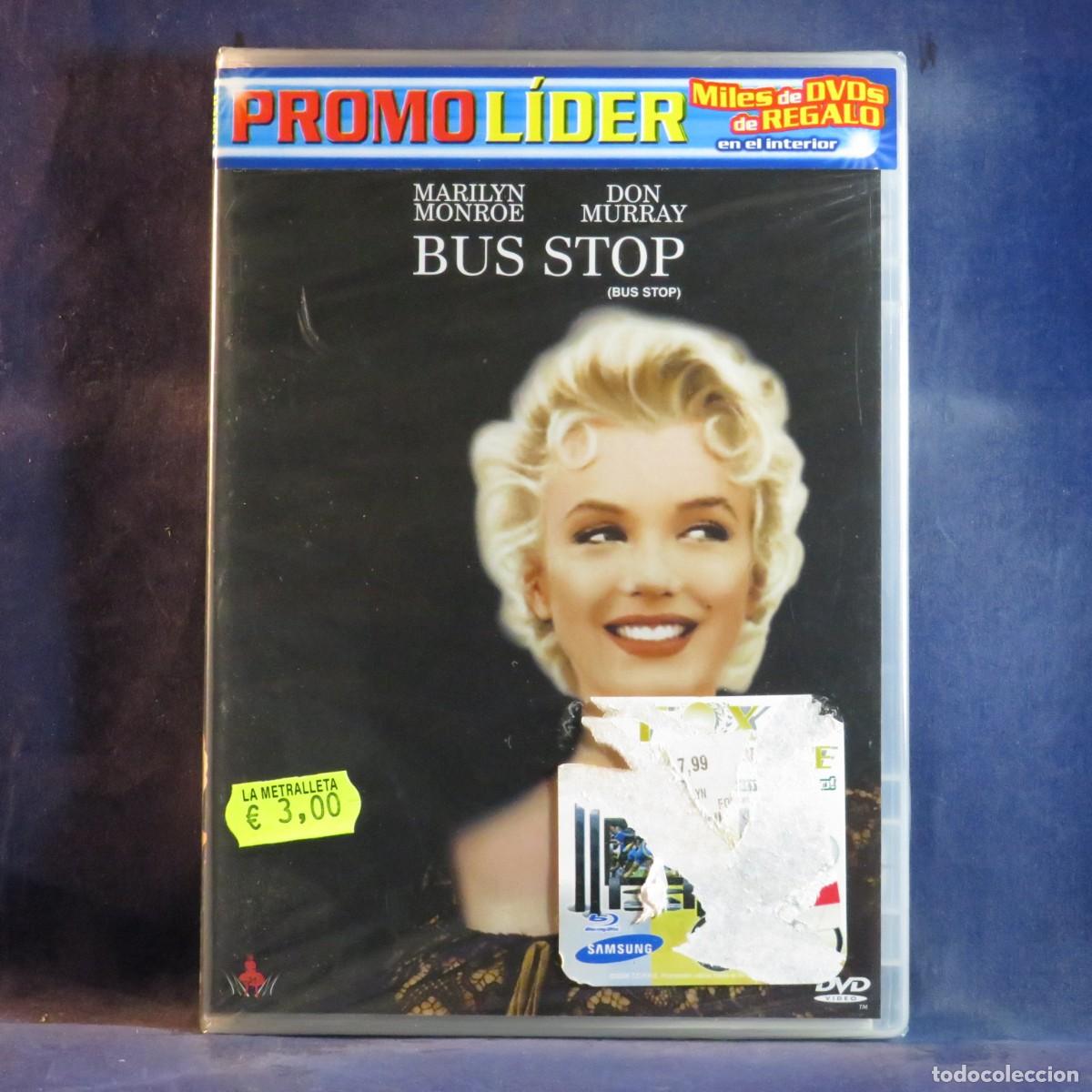 Cine: BUS STOP - DVD -----