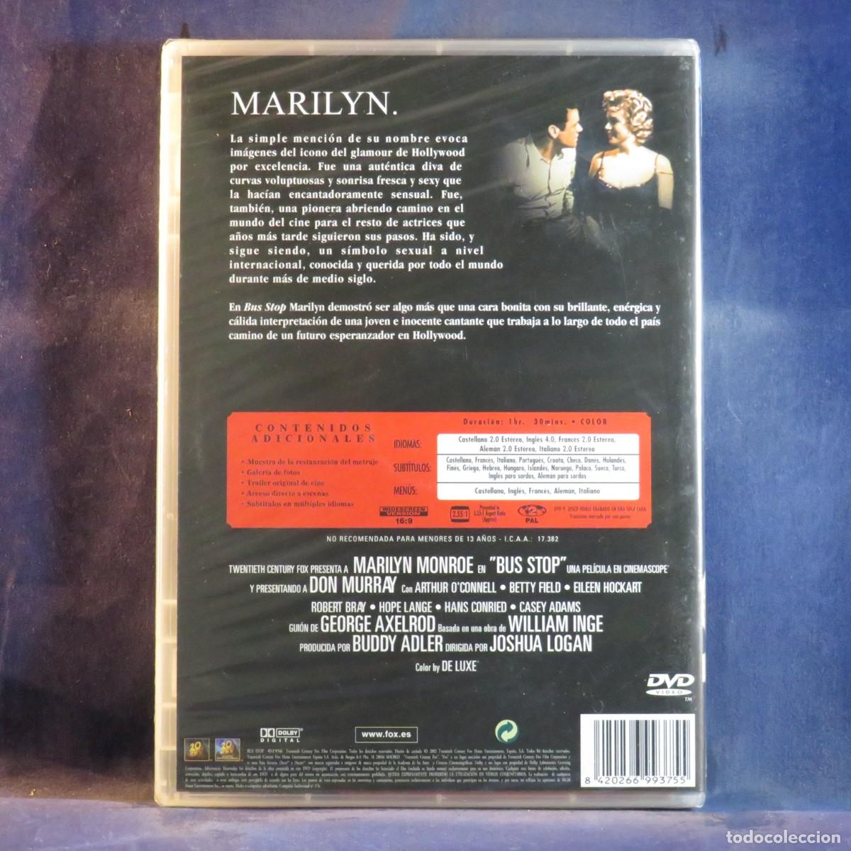 Cine: BUS STOP - DVD ----- - Foto 2