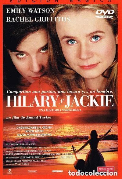 Cine: Hilary Y Jackie DVD - hERMANA &iquest;PRESTAME A TU MARIDO?