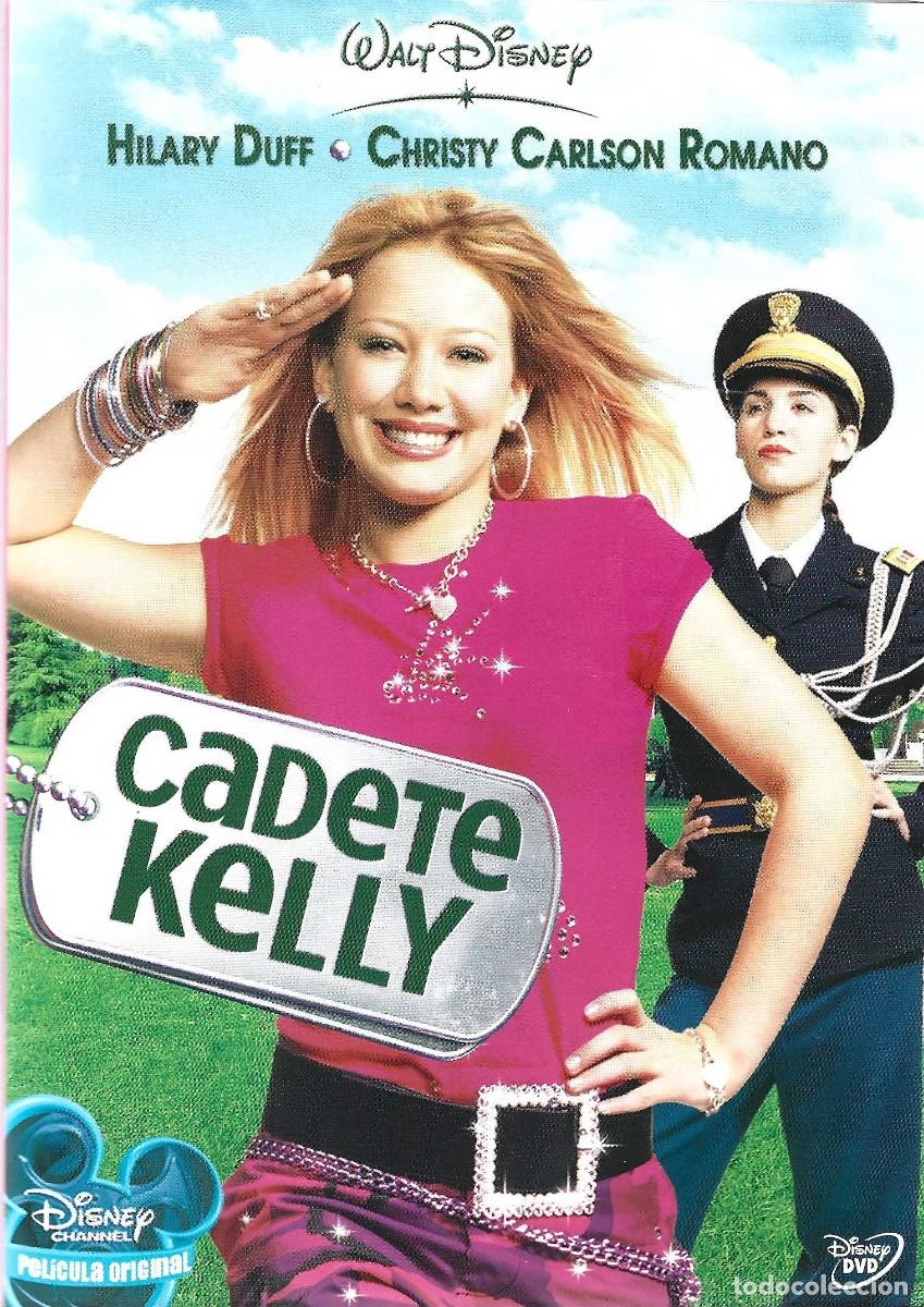 Cine: CADETE KELLY HILARY DUFF