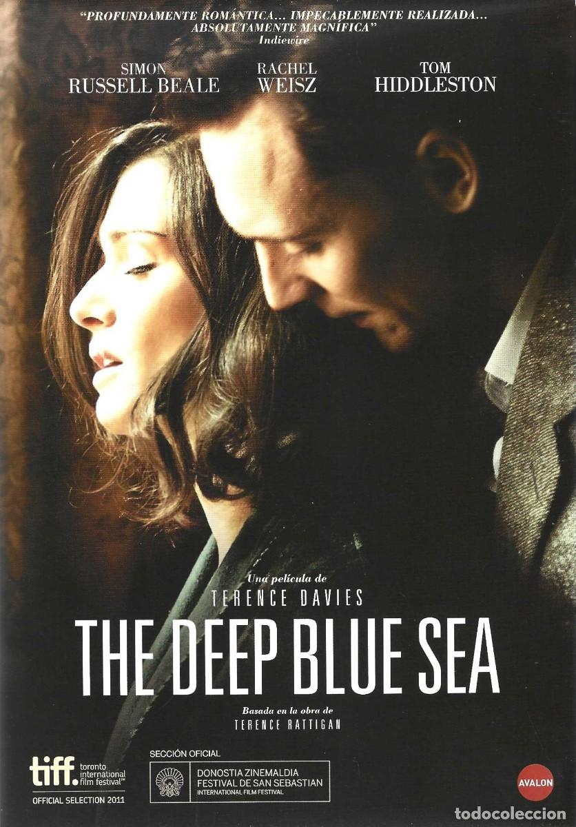 Cine: THE DEEP BLUE SEA RACHEL WEISZ