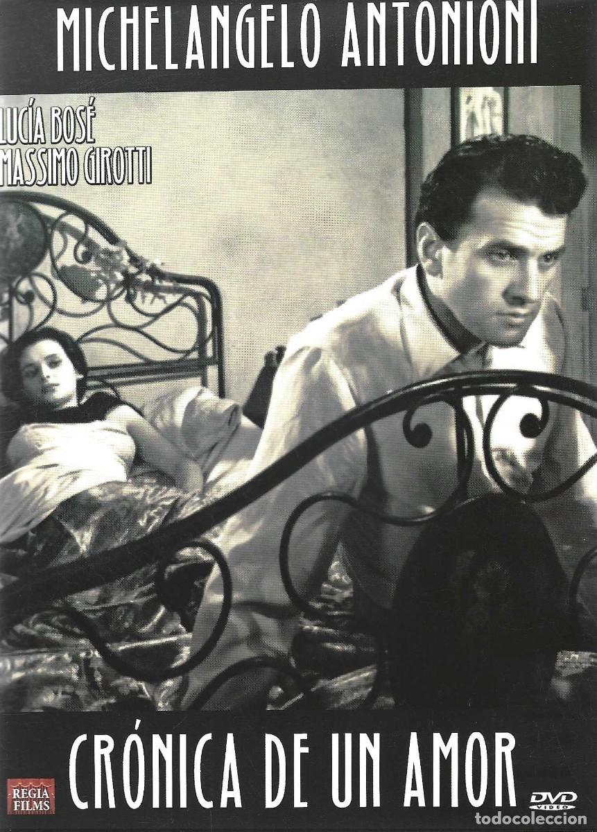 Cine: CR&Oacute;NICA DE UN AMOR LUC&Iacute;A BOS&Eacute;