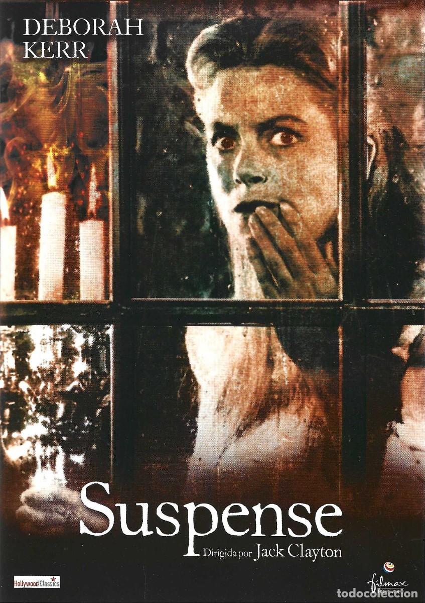 Cine: SUSPENSE DEBORAH KERR