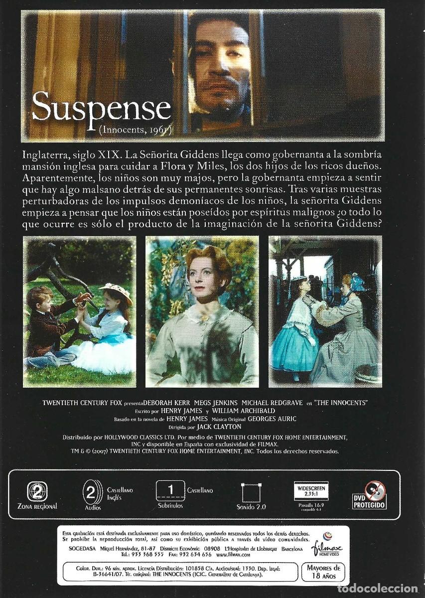 Cine: SUSPENSE DEBORAH KERR - Foto 2